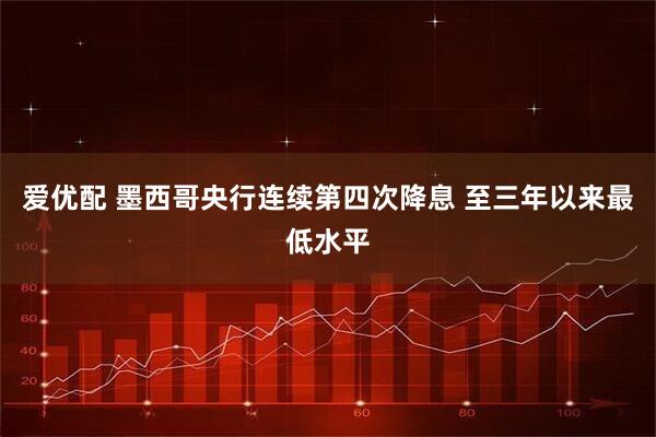 爱优配 墨西哥央行连续第四次降息 至三年以来最低水平